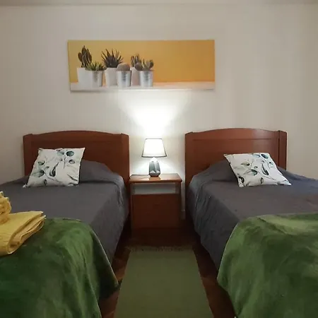 Apartment Cantinho Da Esmeralda Ponta Delgada (Sao Miguel)