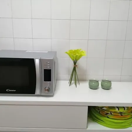 Apartamento Cantinho Da Esmeralda *