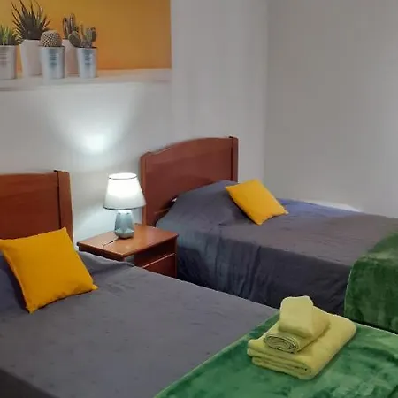 Cantinho Da Esmeralda Apartamento *